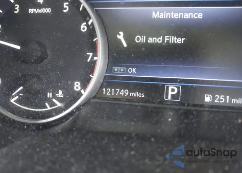 2016 Nissan Maxima 3.5 Sv z USA, uszkodzony, nr VIN 1N4AA6AP7GC409207